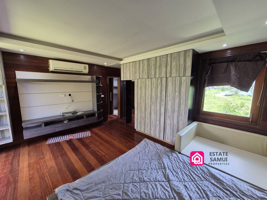 Charming Plai Laem Villa