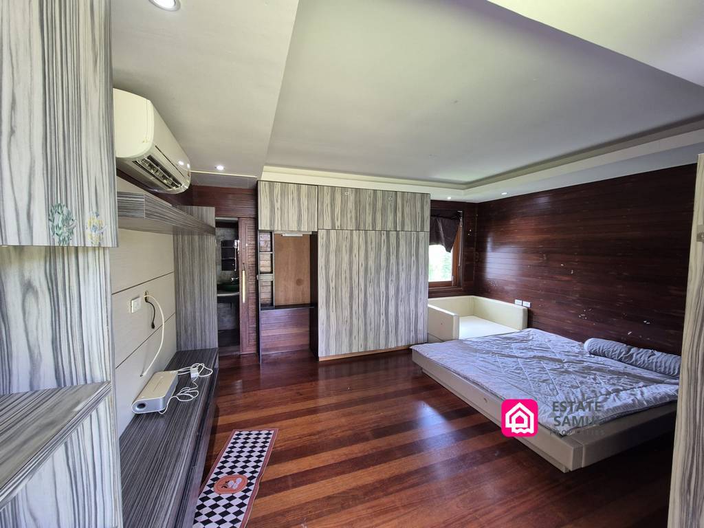 Charming Plai Laem Villa