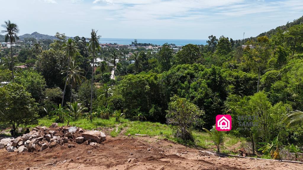 Sea View Lamai Villas
