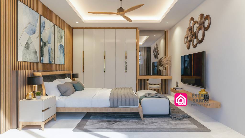 Sea View Lamai Villas