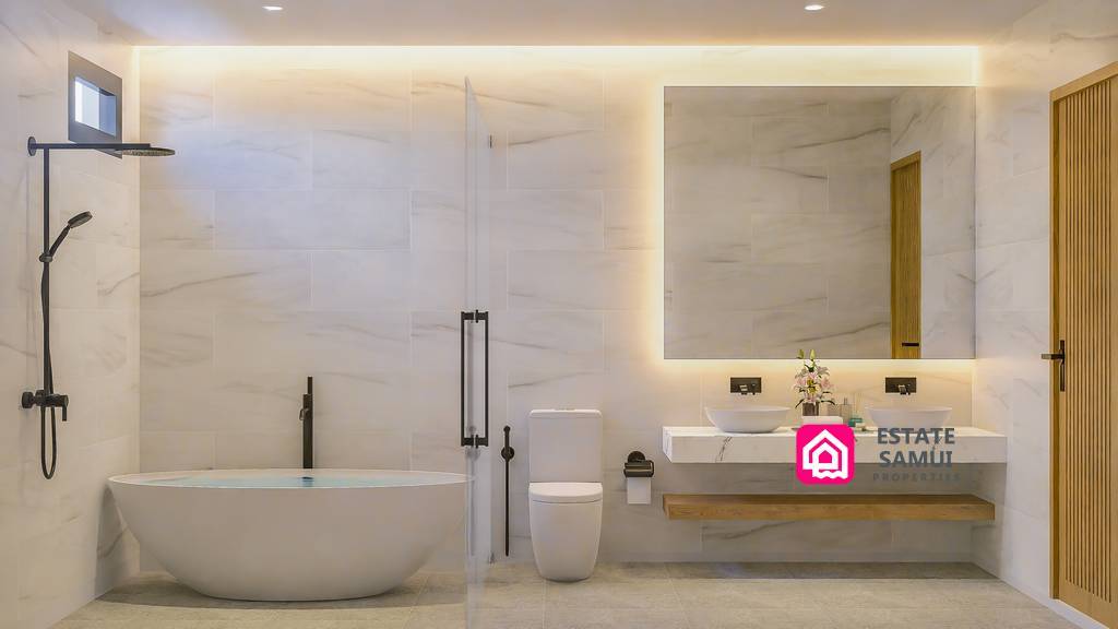 Sea View Lamai Villas