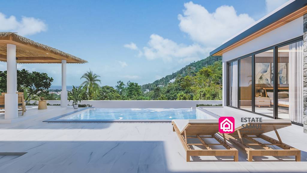 Sea View Lamai Villas