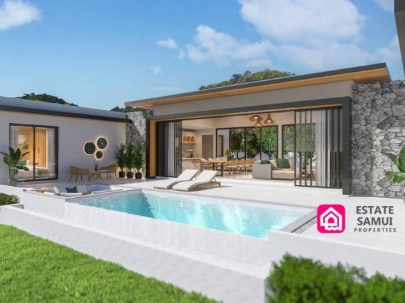 Sea View Samui Villas