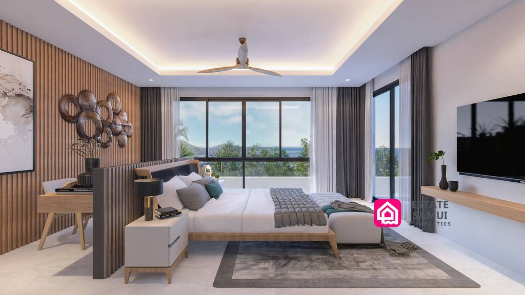 Sea View Samui Villas