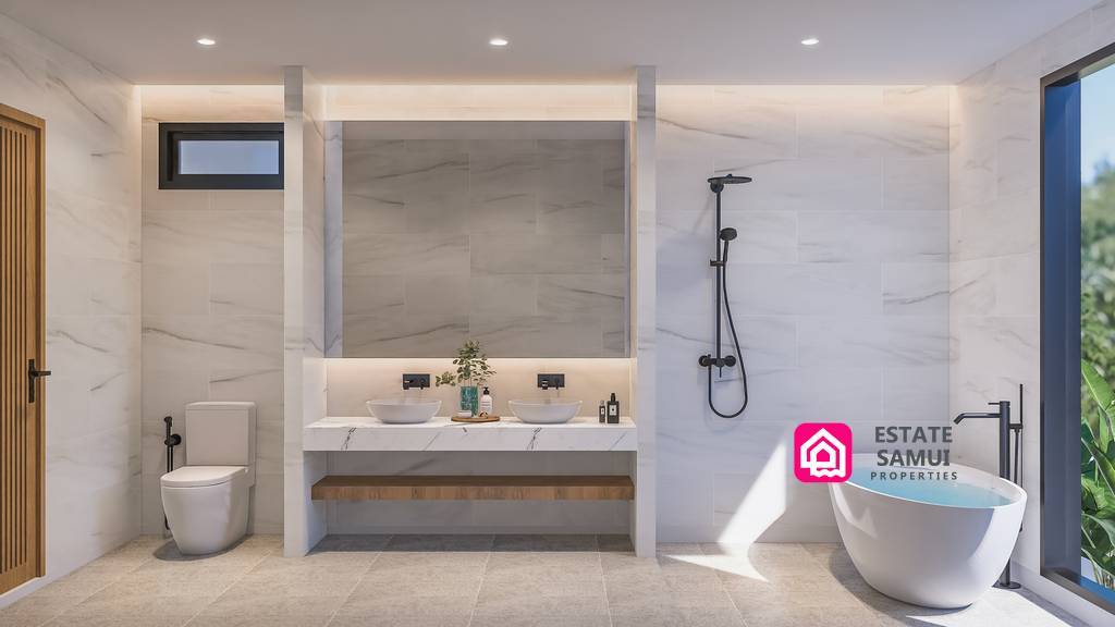 Sea View Samui Villas