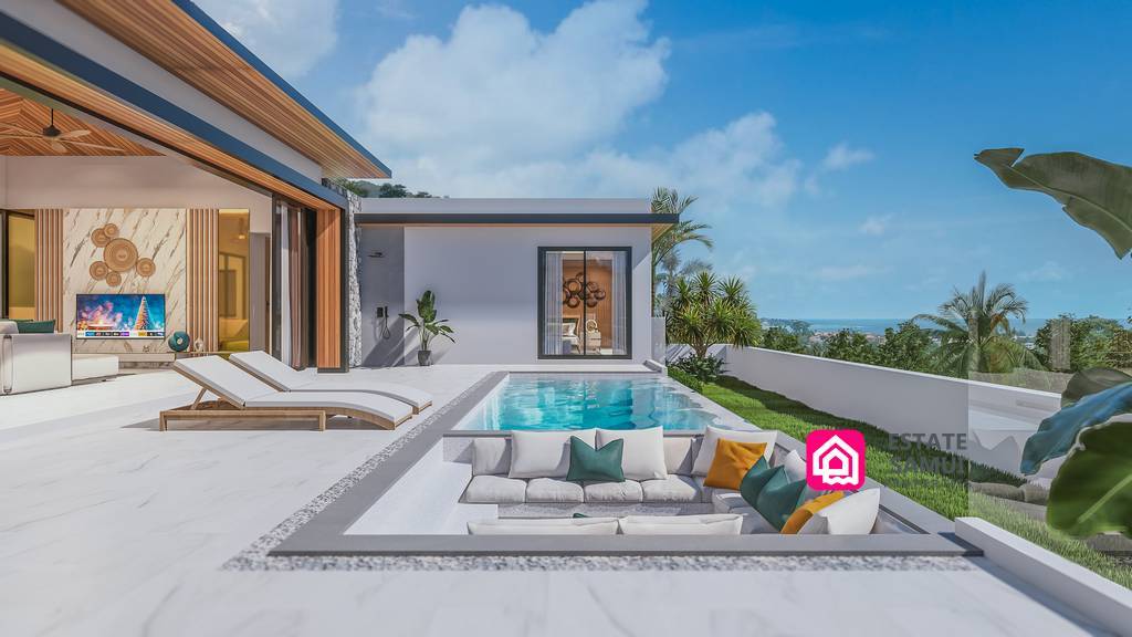 Sea View Samui Villas