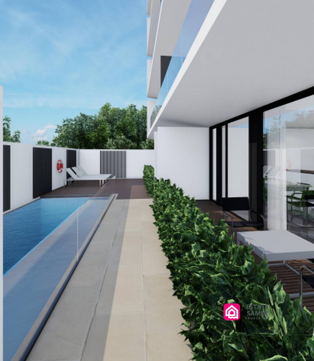 Modern Maenam Apartments For Sale