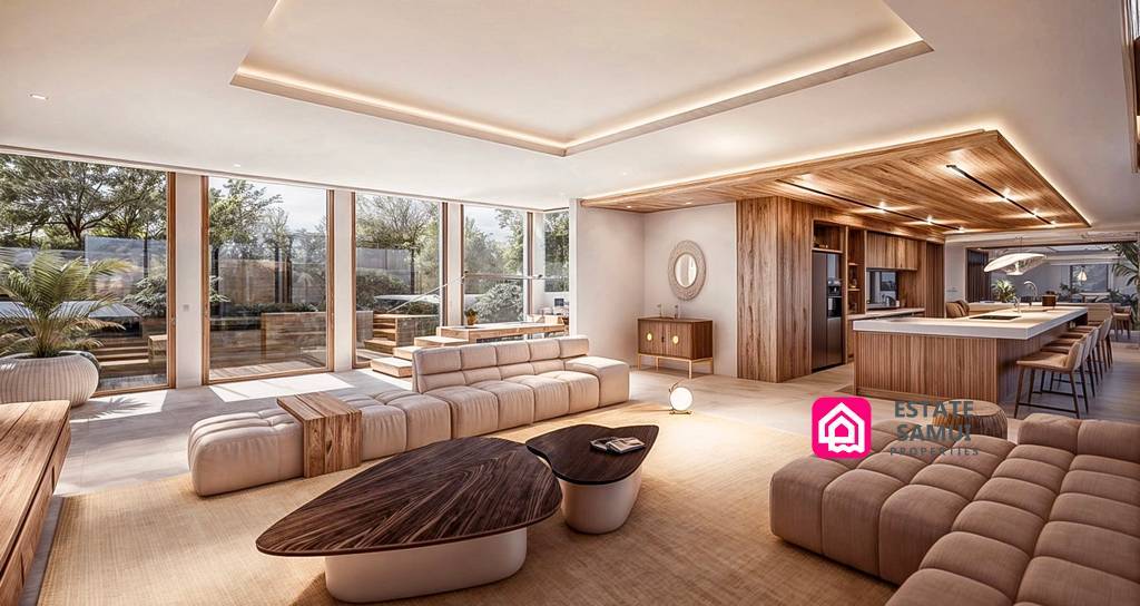 Luxurious Bophut Villa for sale