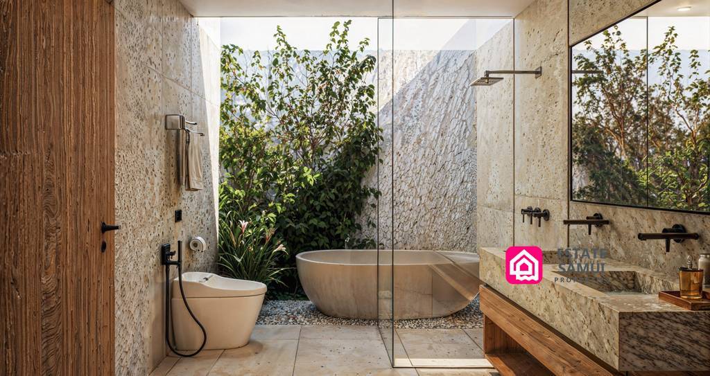 Luxurious Bophut Villa for sale