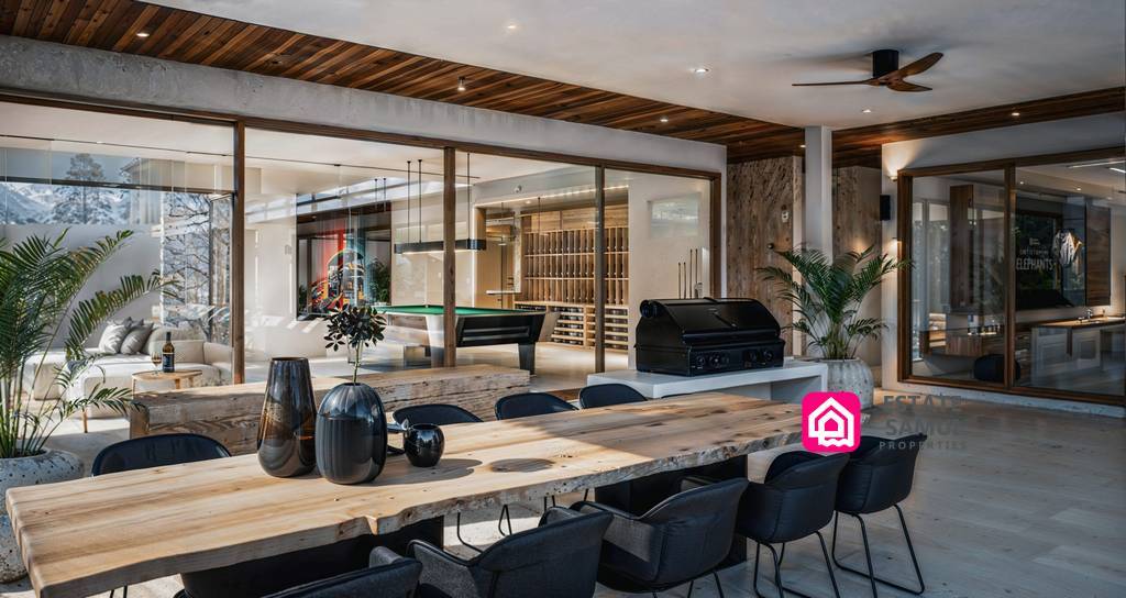 Luxurious Bophut Villa for sale