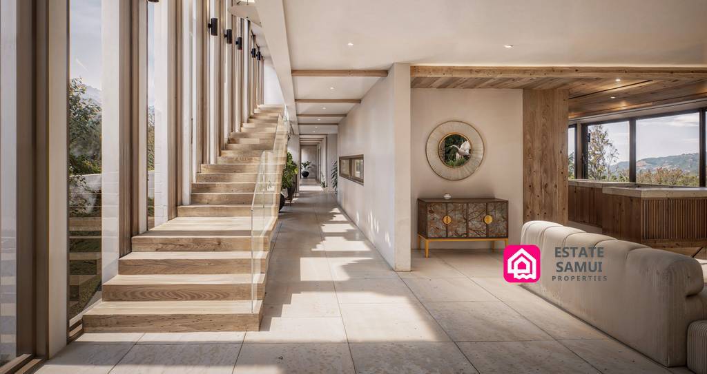 Luxurious Bophut Villa for sale