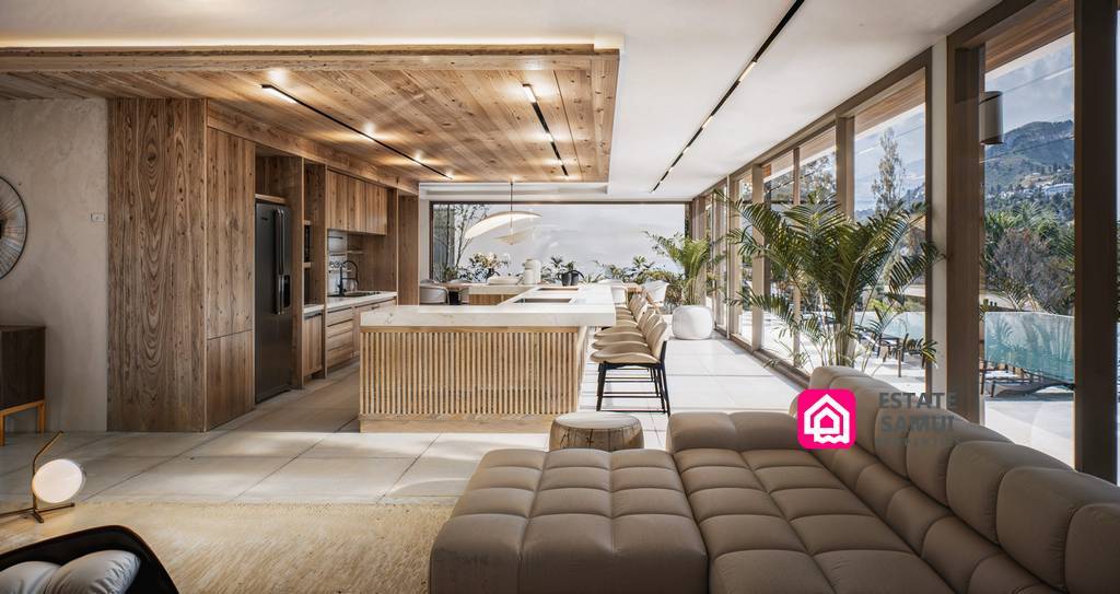 Luxurious Bophut Villa for sale