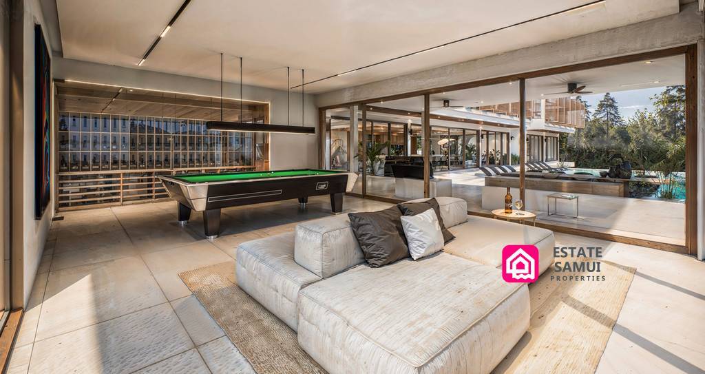 Luxurious Bophut Villa for sale