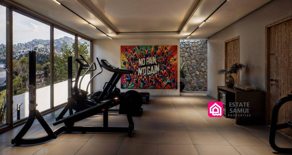 Luxurious Bophut Villa for sale