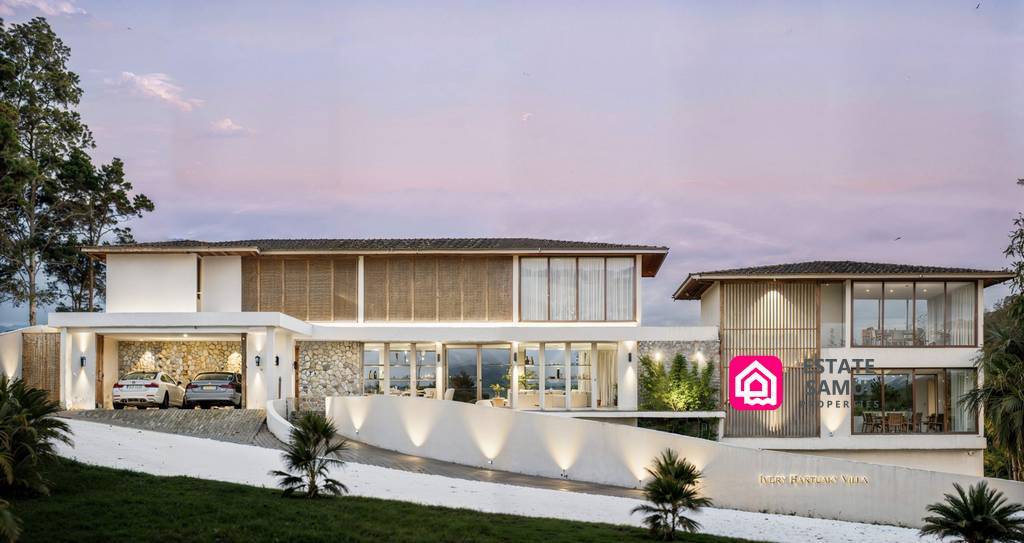 Ultra Luxury Villas For Sale