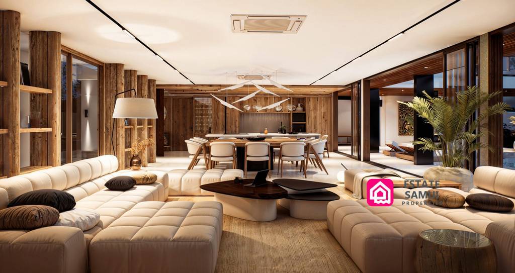 Ultra Luxury Villas For Sale