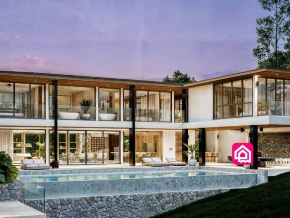 Ultra Luxury Villas For Sale