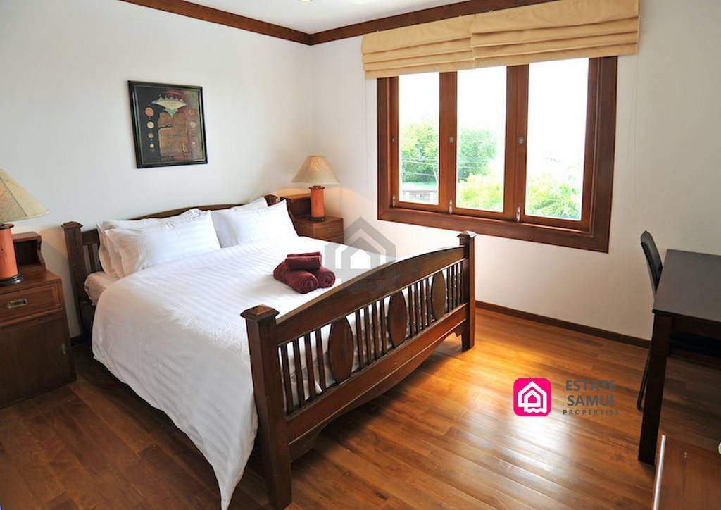 Thai Style Villa For Sale