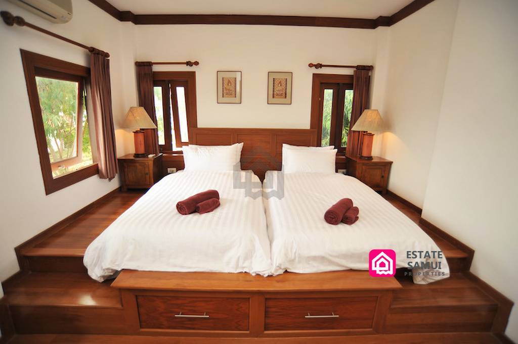 Thai Style Villa For Sale