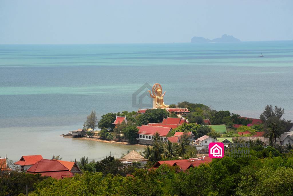 Thai Style Villa For Sale