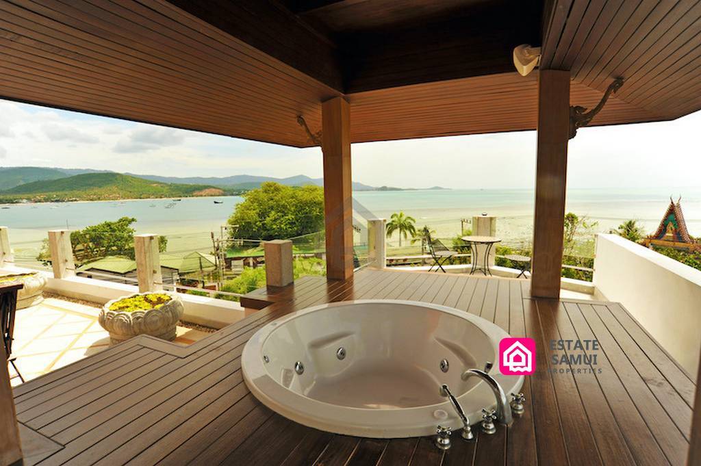 Thai Style Villa For Sale