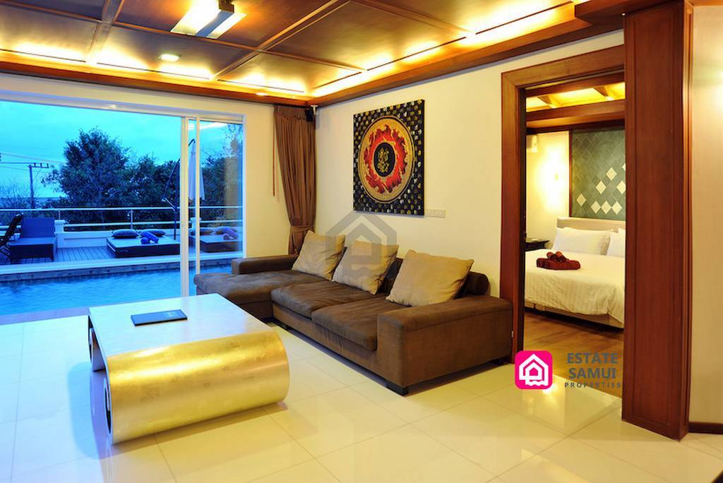 Thai Style Villa For Sale