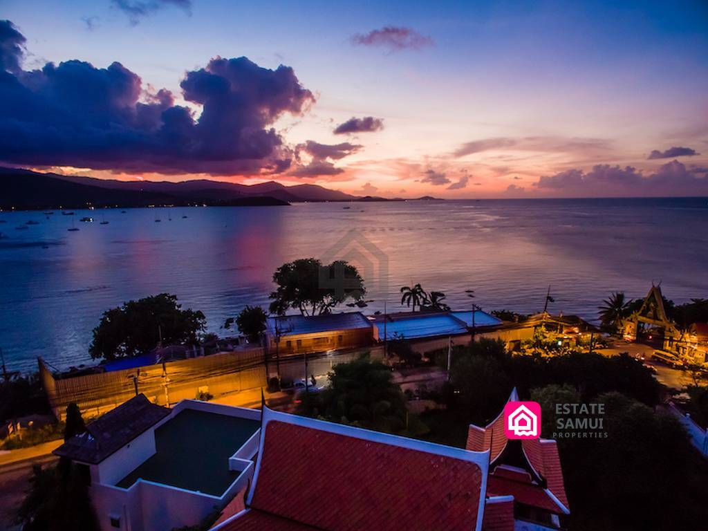 Thai Style Villa For Sale