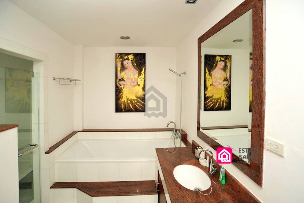 Thai Style Villa For Sale