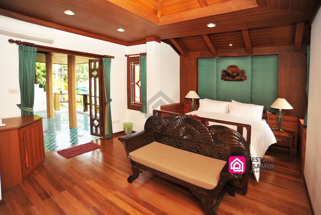 Thai Style Villa For Sale