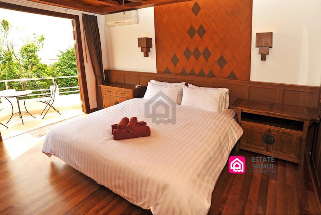 Thai Style Villa For Sale