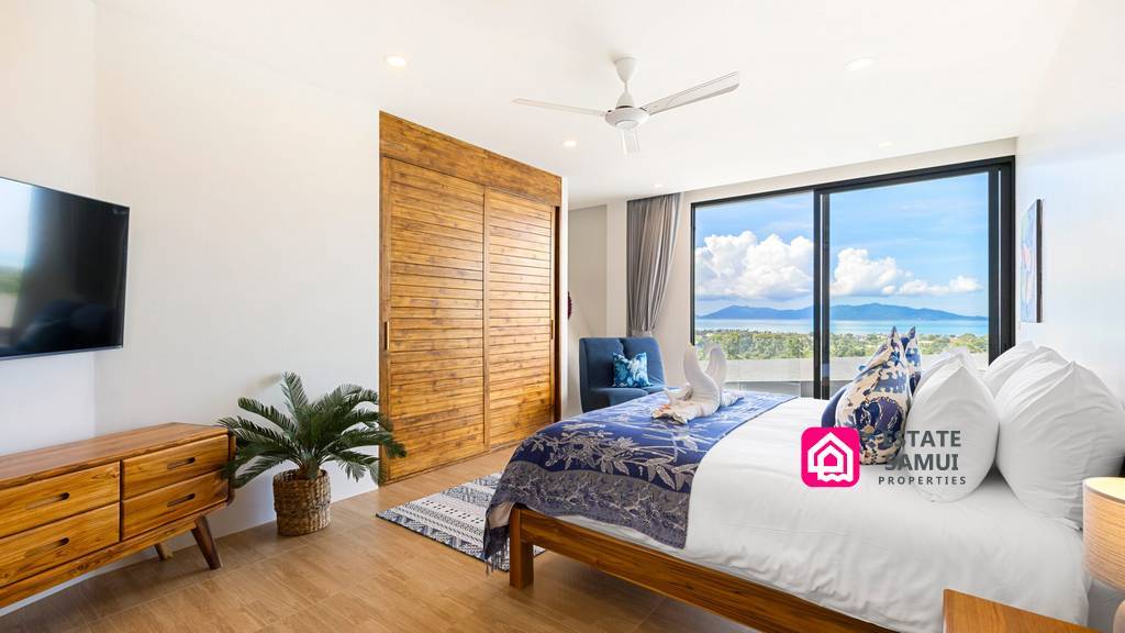 Modern Expansive Bophut Villa