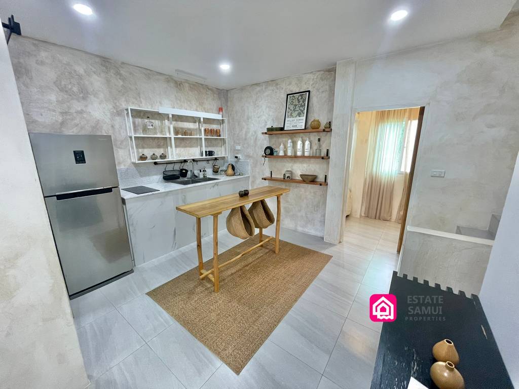 Bangrak Holiday Villa For Sale