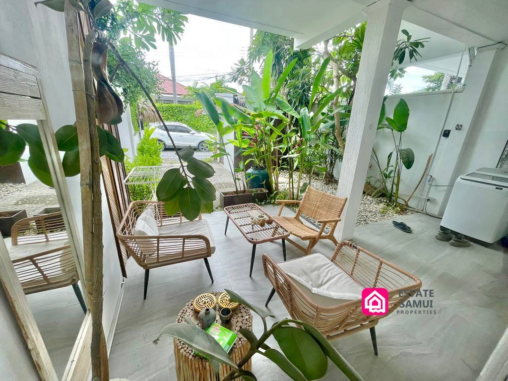 Bangrak Holiday Villa For Sale