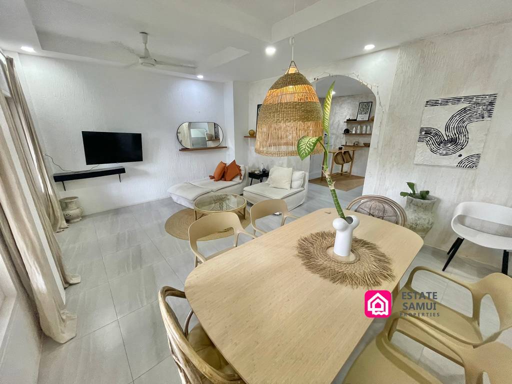 Bangrak Holiday Villa For Sale