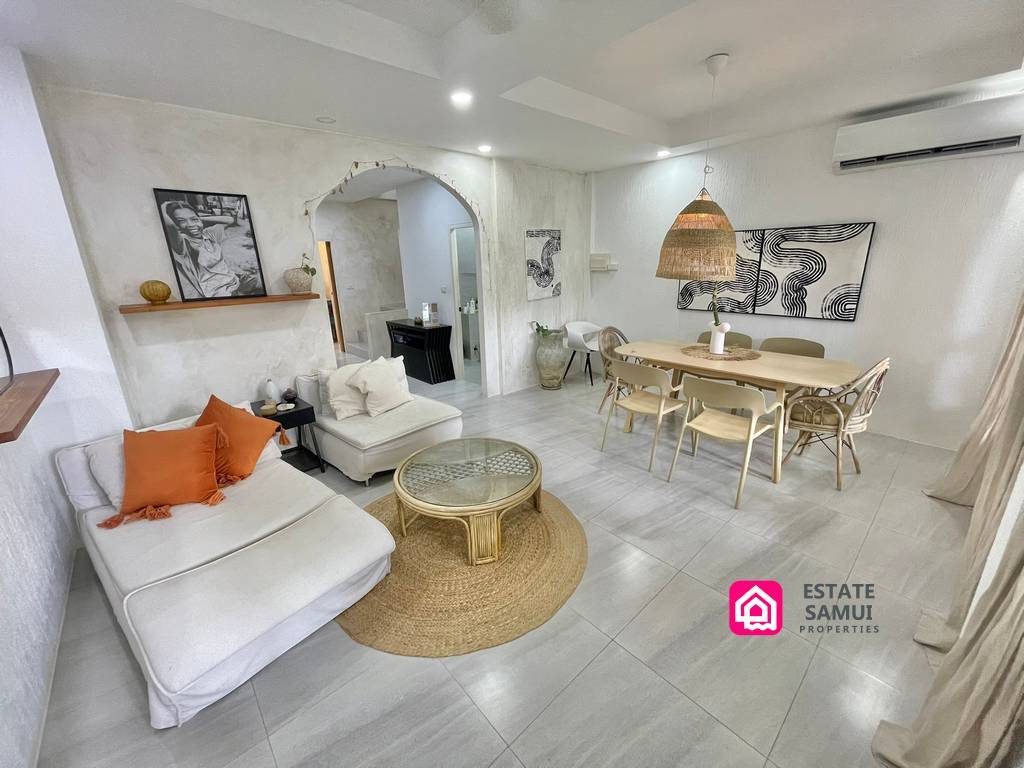 Bangrak Holiday Villa For Sale