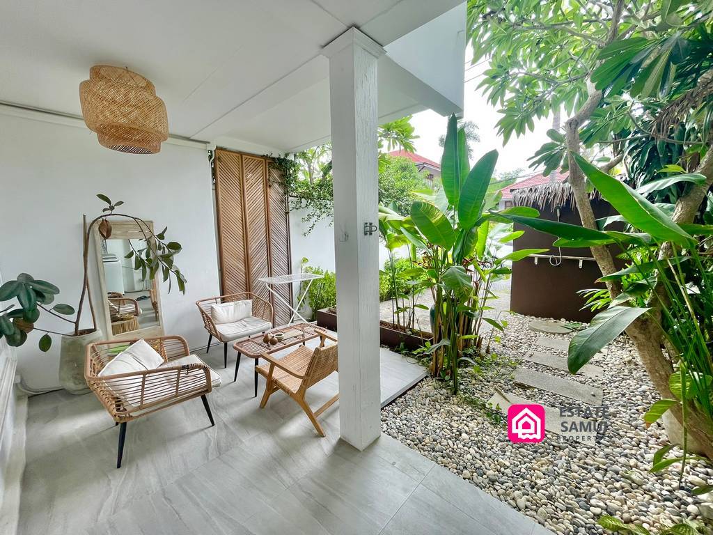Bangrak Holiday Villa For Sale