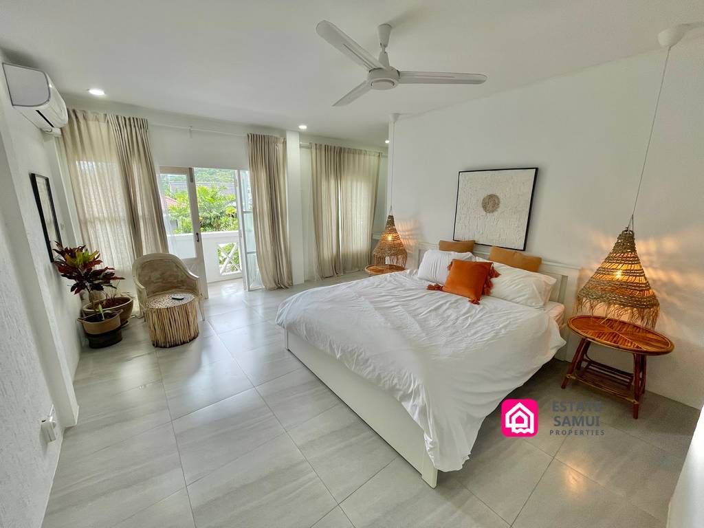 Bangrak Holiday Villa For Sale