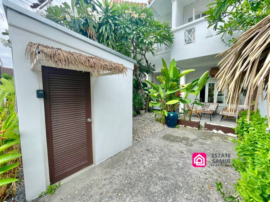 Bangrak Holiday Villa For Sale