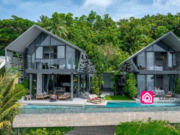 Unique Chaweng Noi Villa