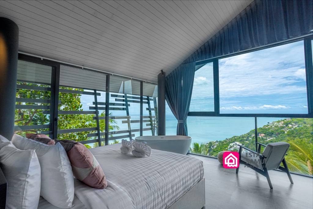 Unique Chaweng Noi Villa