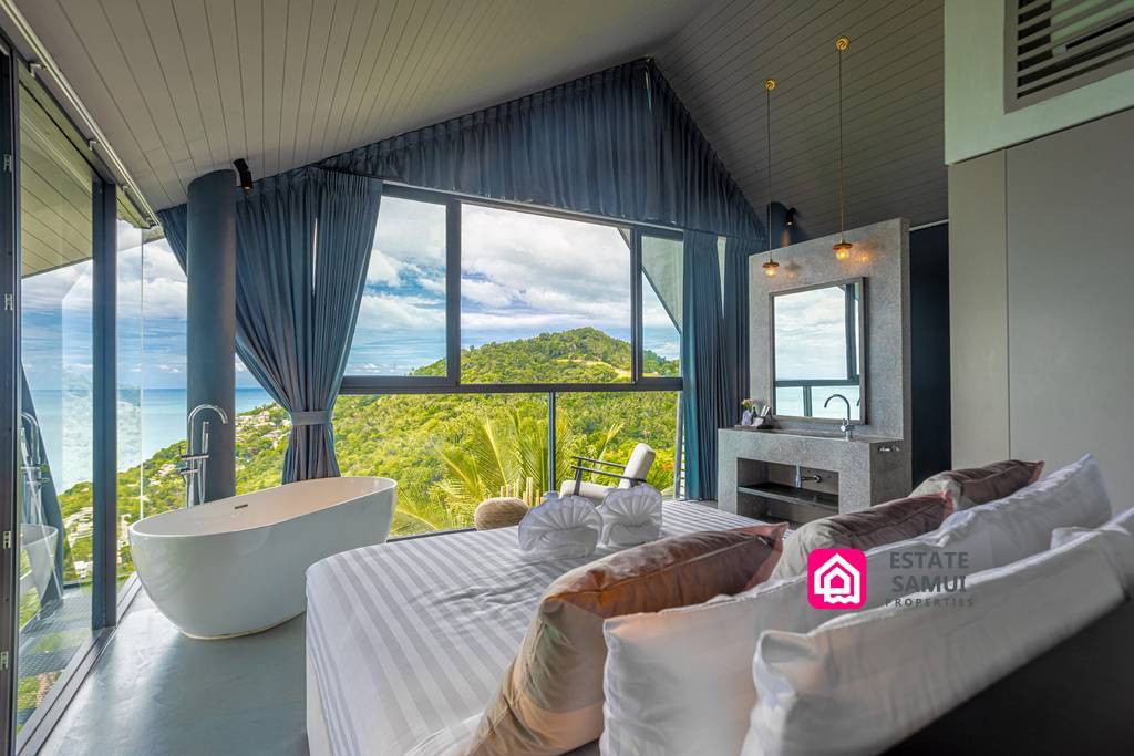 Unique Chaweng Noi Villa