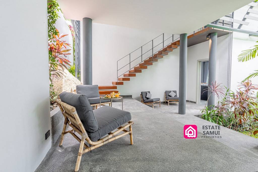 Unique Chaweng Noi Villa