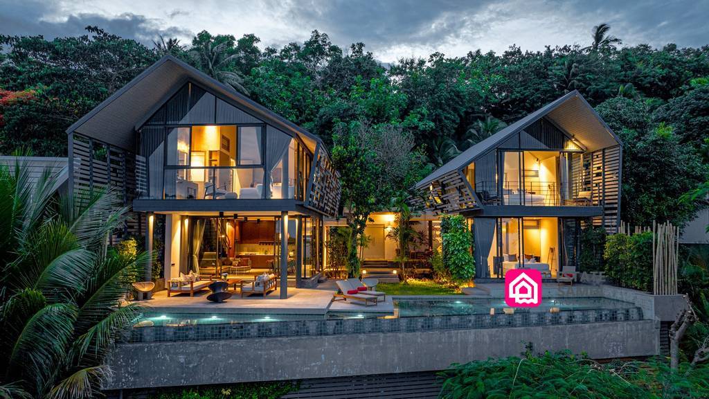 Unique Chaweng Noi Villa