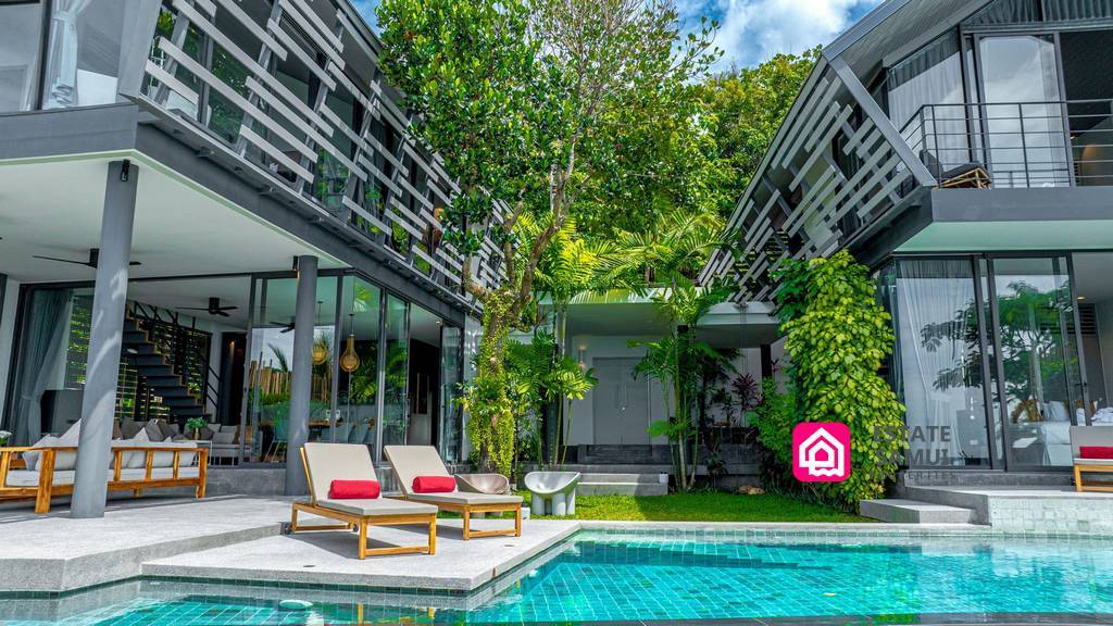 Unique Chaweng Noi Villa