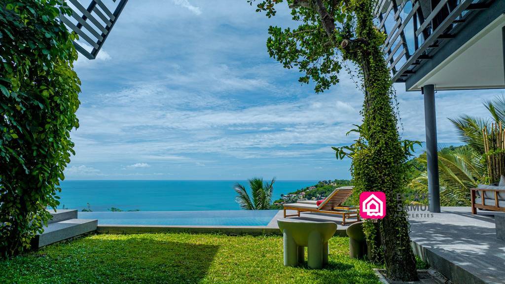 Unique Chaweng Noi Villa