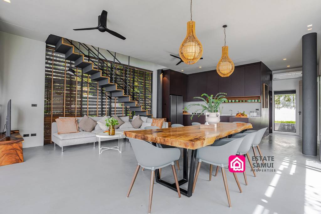 Unique Chaweng Noi Villa