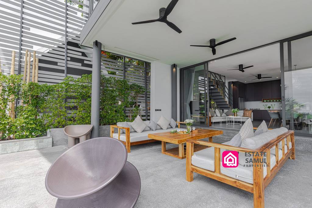 Unique Chaweng Noi Villa