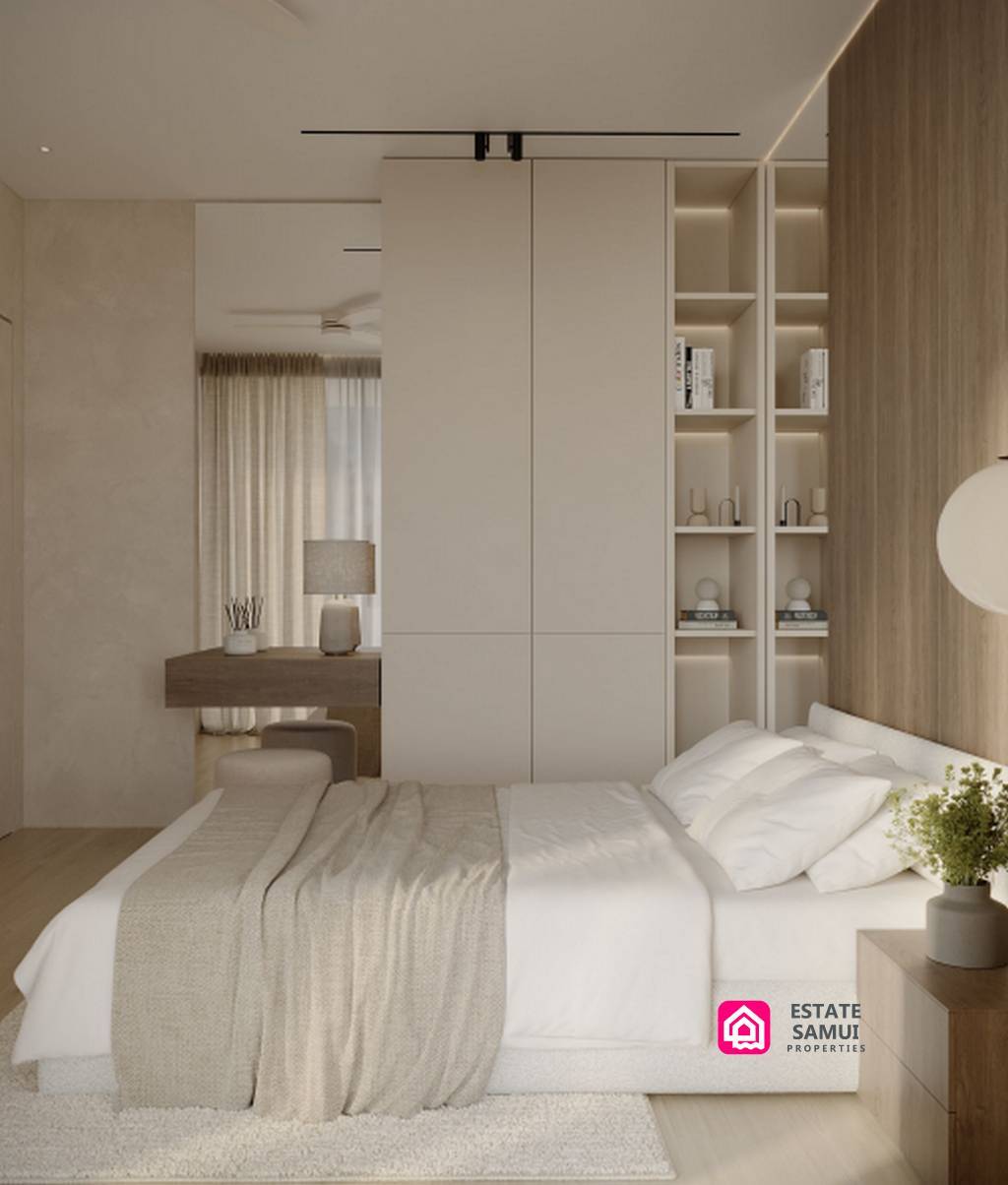 Luxury Bophut Villas For Sale