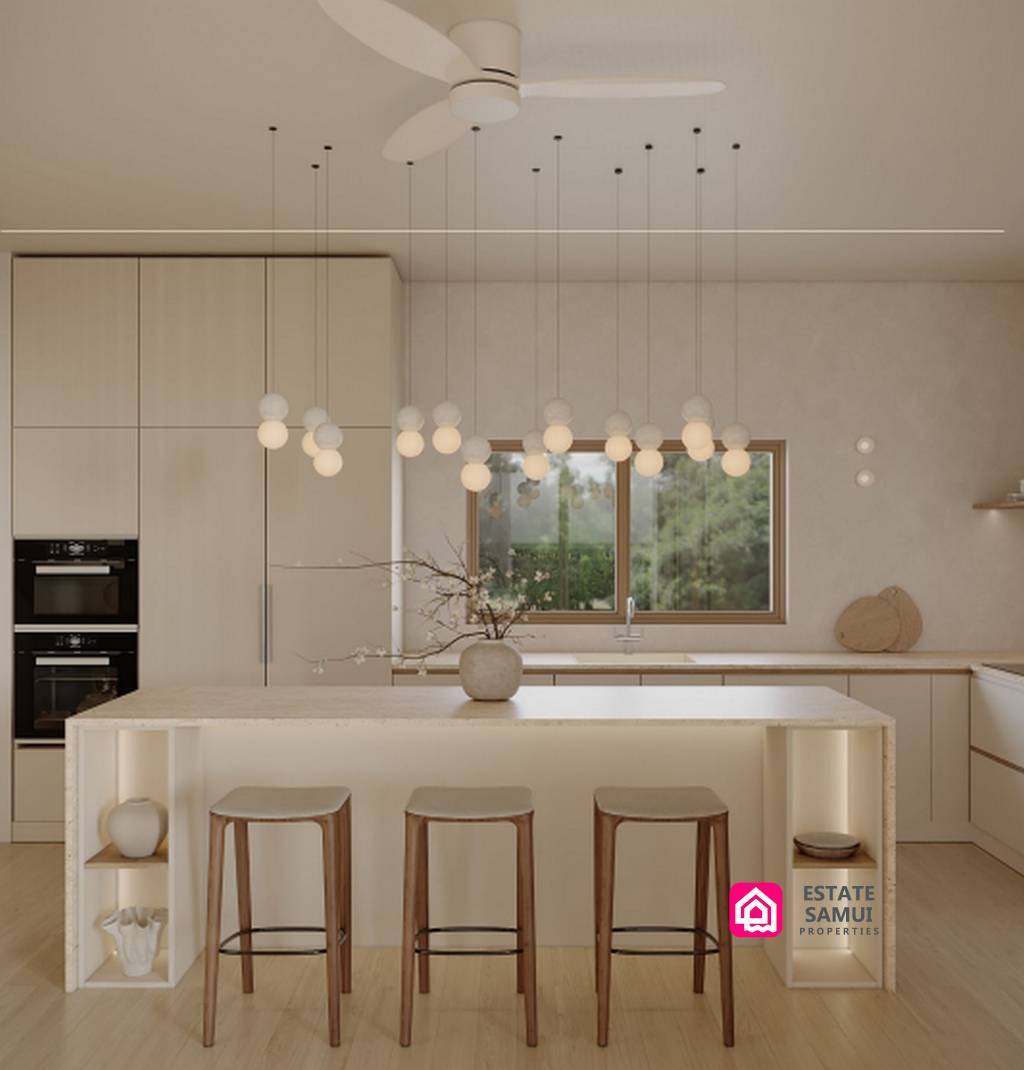 Luxury Bophut Villas For Sale