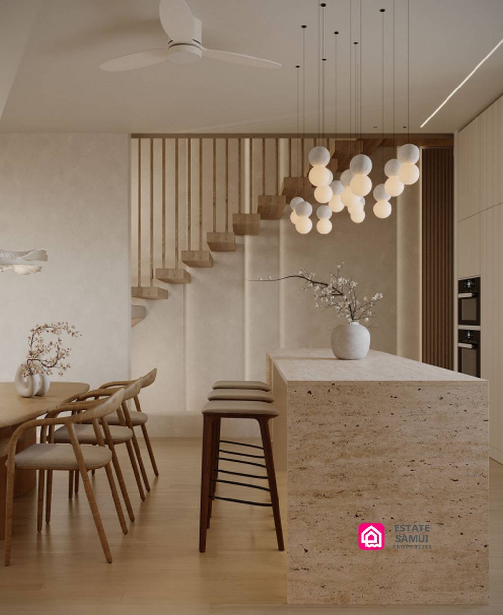 Luxury Bophut Villas For Sale